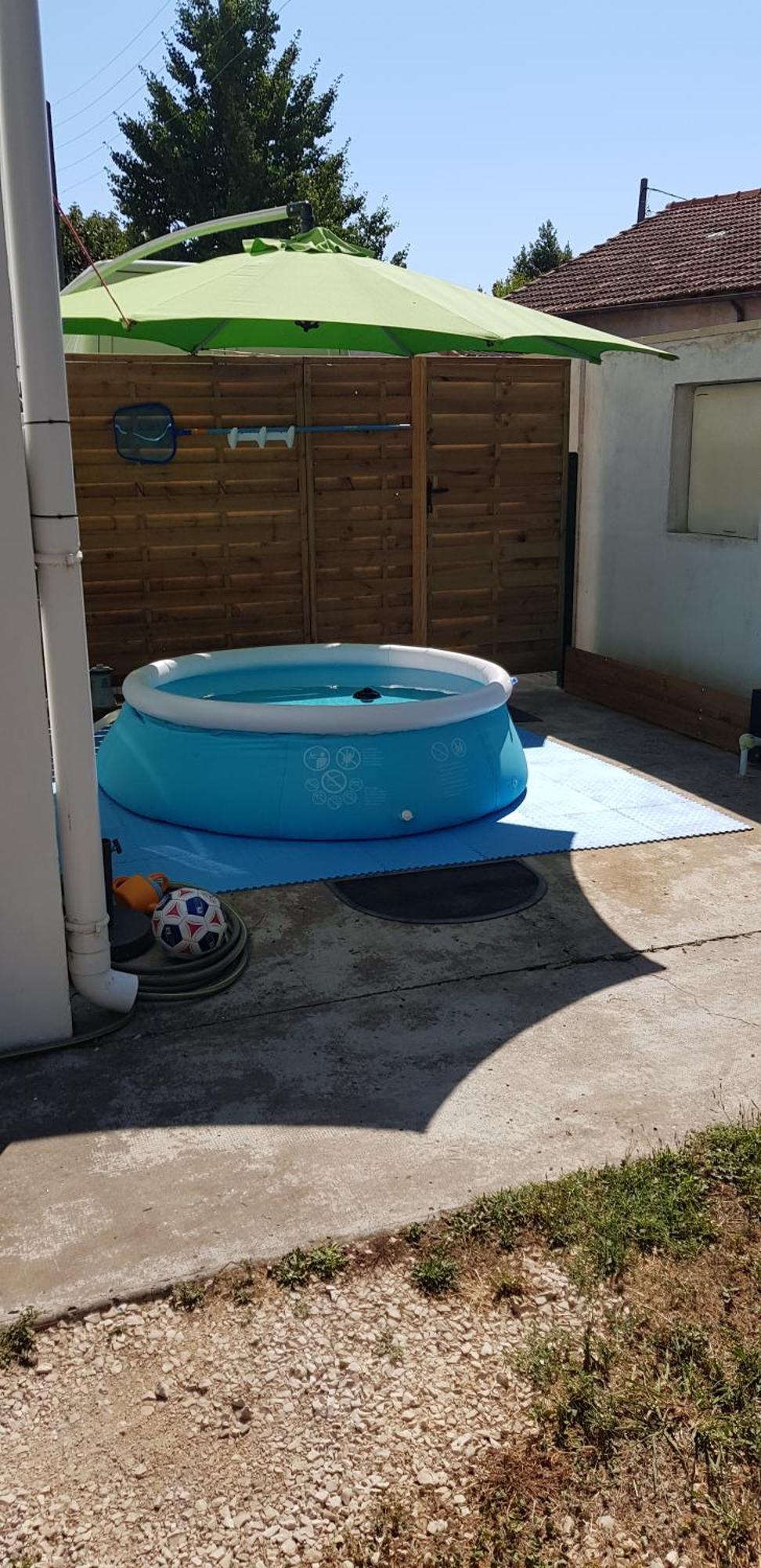 Superbe T2 Avec Jardin, Piscine-Enfant Et Parking Arles Exterior foto