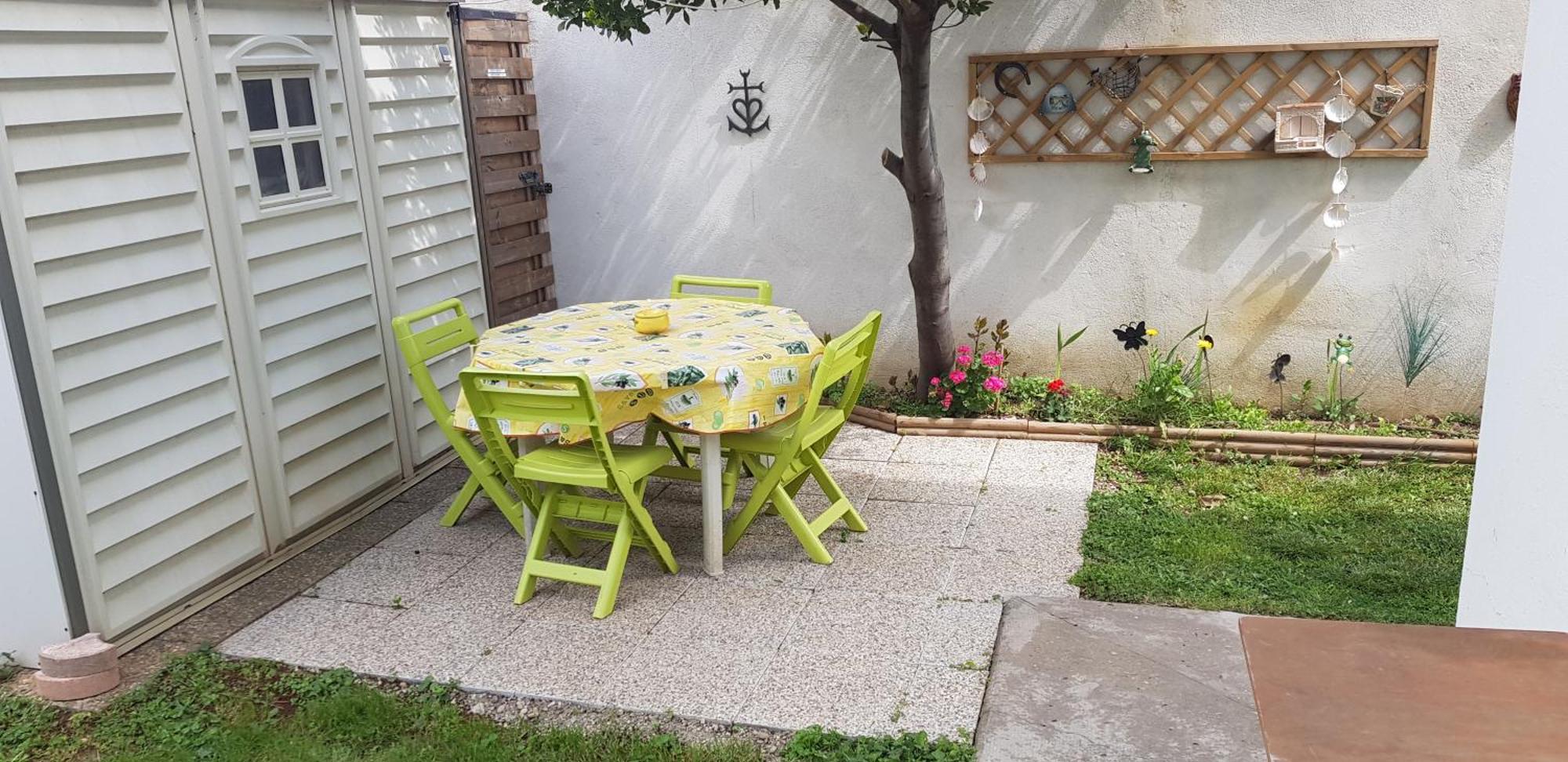 Superbe T2 Avec Jardin, Piscine-Enfant Et Parking Arles Exterior foto