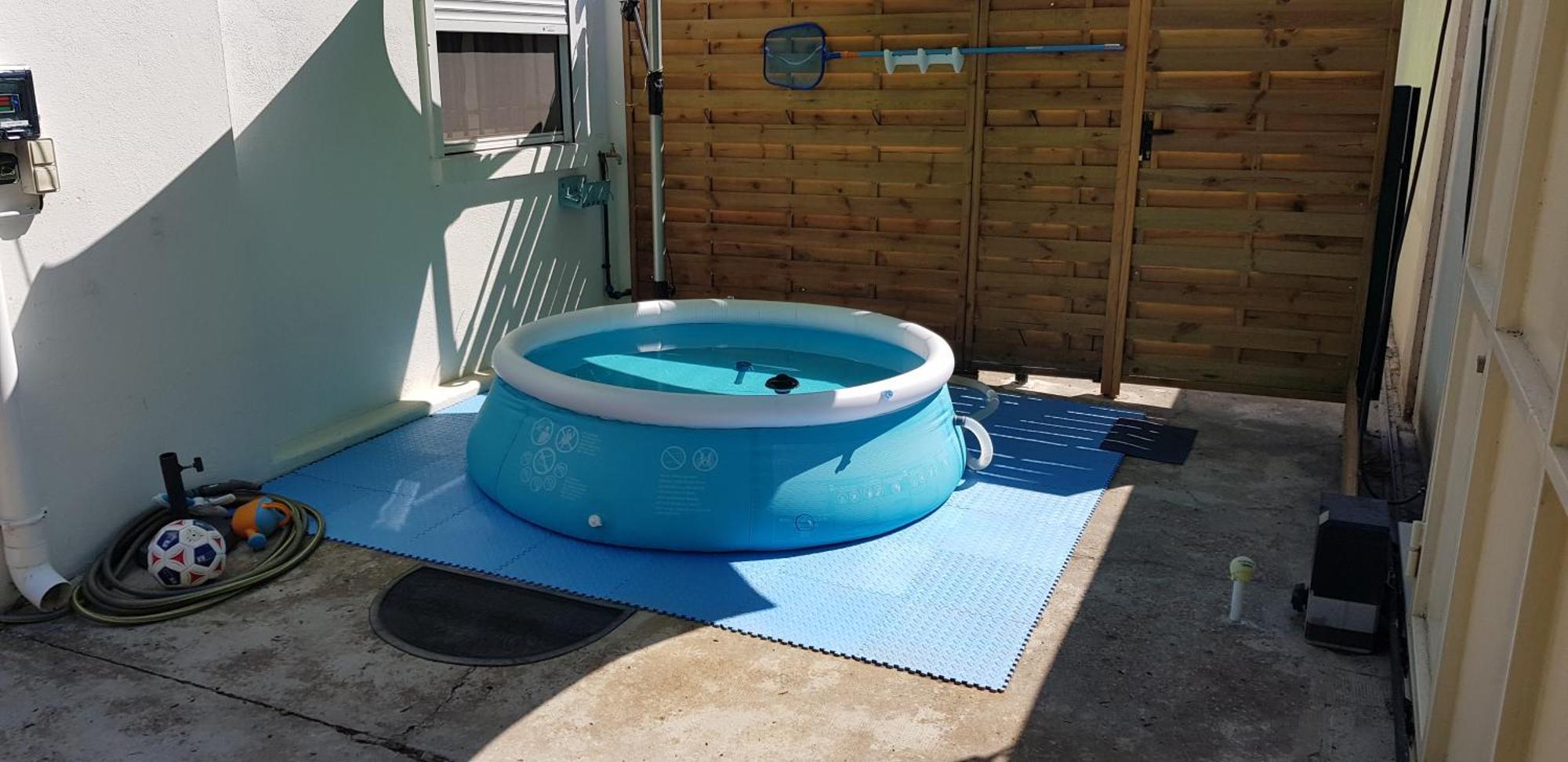 Superbe T2 Avec Jardin, Piscine-Enfant Et Parking Arles Exterior foto