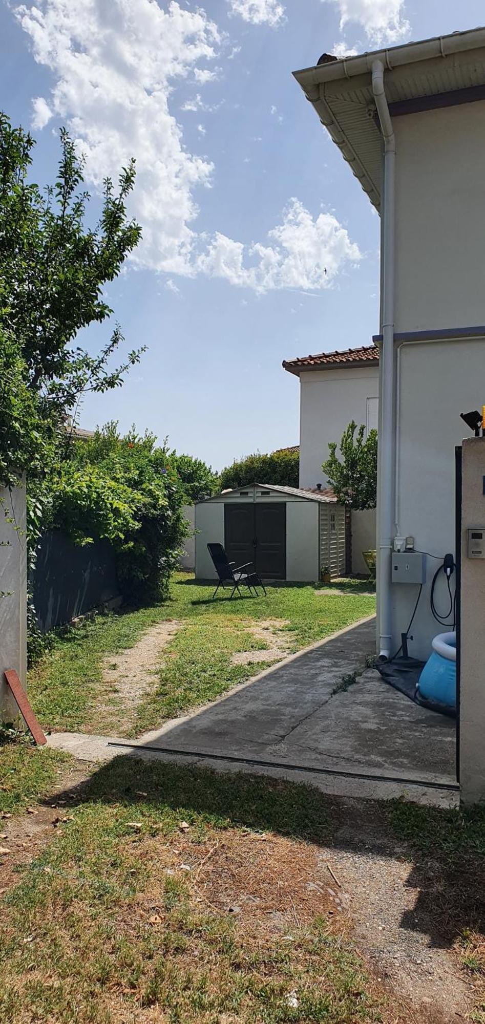 Superbe T2 Avec Jardin, Piscine-Enfant Et Parking Arles Exterior foto