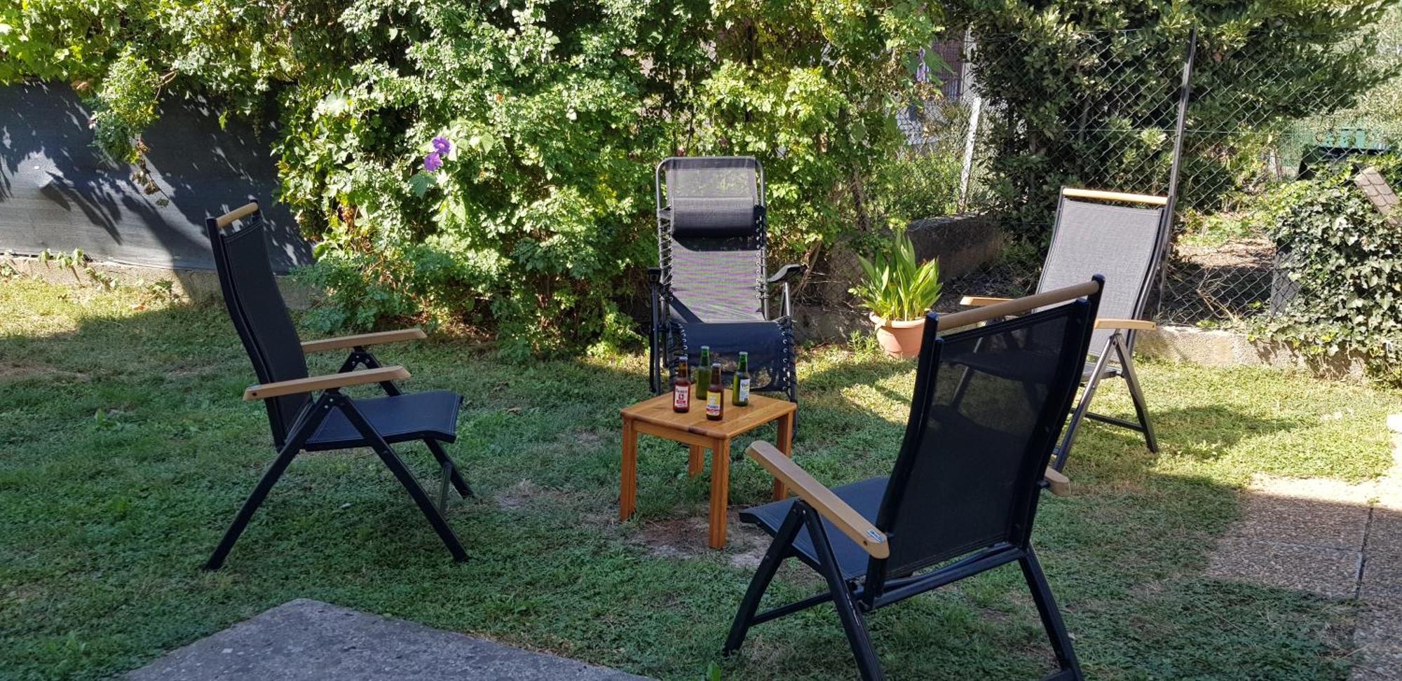 Superbe T2 Avec Jardin, Piscine-Enfant Et Parking Arles Exterior foto
